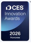 CES Innovation Awards 2026 Honoree